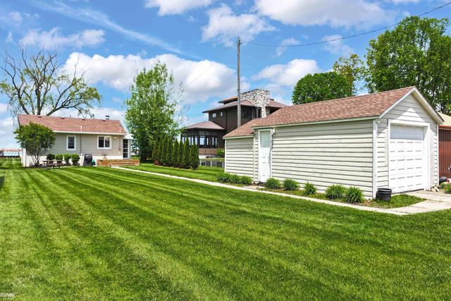 7054 Middle Channel Lane, Clay Twp, MI 48028