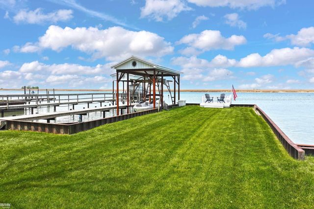 7054 Middle Channel Lane, Clay Twp, MI 48028
