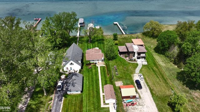 7054 Middle Channel Lane, Clay Twp, MI 48028