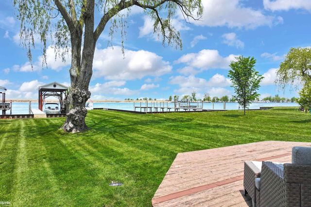 7054 Middle Channel Lane, Clay Twp, MI 48028