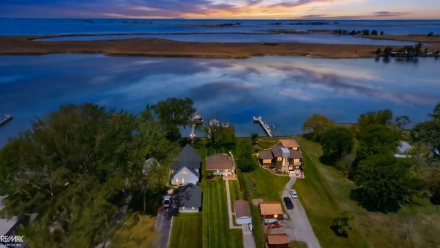 7054 Middle Channel Lane, Clay Twp, MI 48028