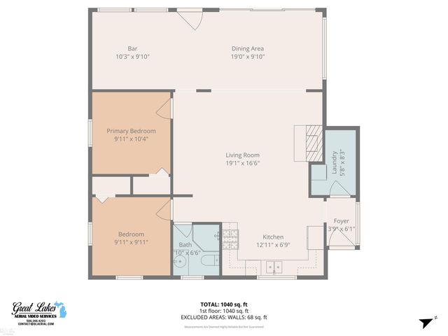 7054 Middle Channel Lane, Clay Twp, MI 48028