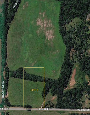 2 Wild Horse Creek, Luther, OK 73054