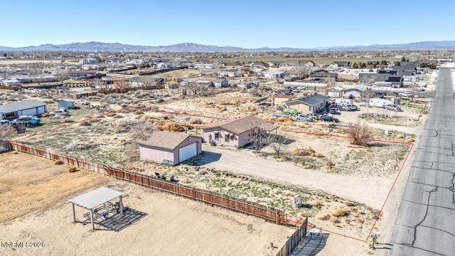 5465 Caleb Drive, Fallon, NV 89406