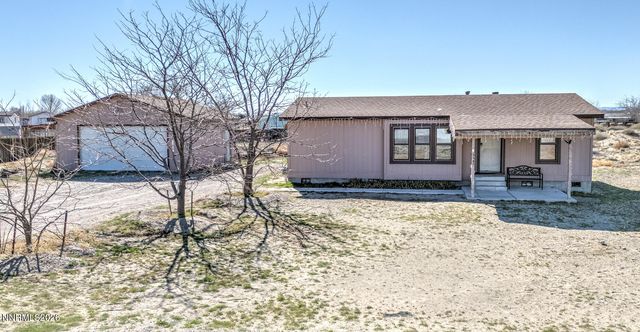 5465 Caleb Drive, Fallon, NV 89406