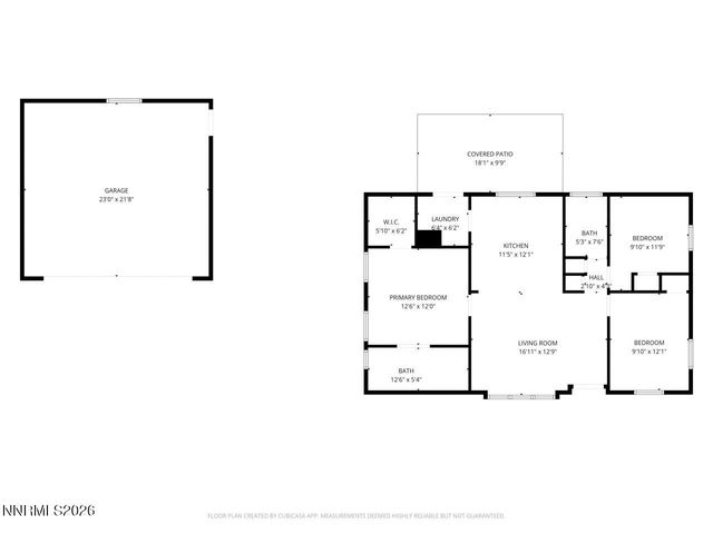 5465 Caleb Drive, Fallon, NV 89406