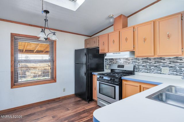 5465 Caleb Drive, Fallon, NV 89406