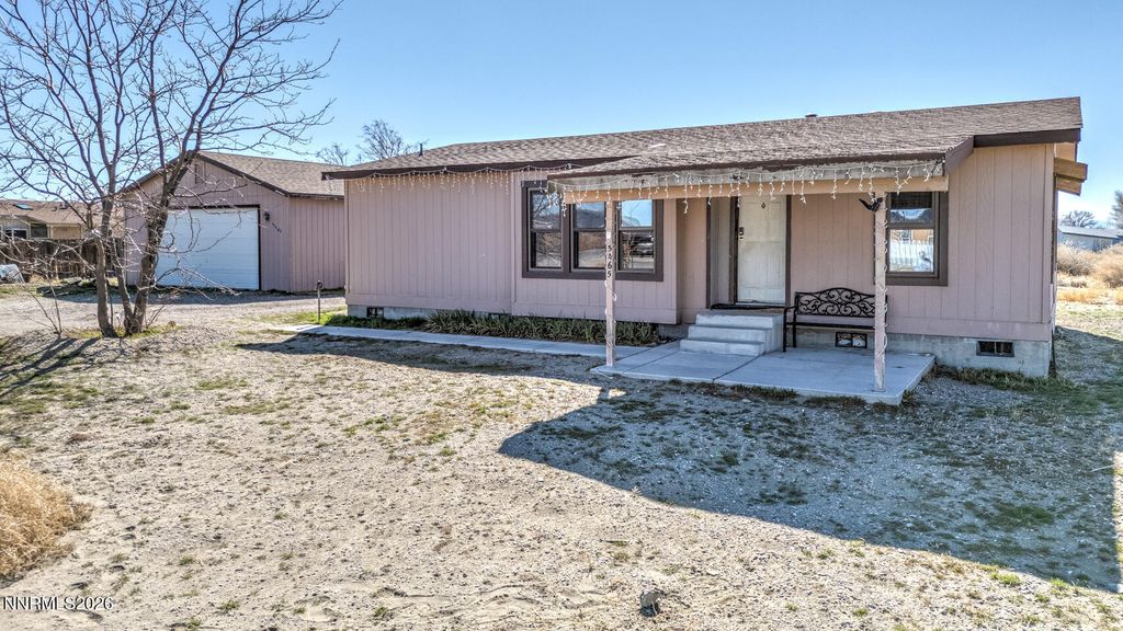 Image 1 of property listing at 5465 Caleb Drive, Fallon, NV 89406