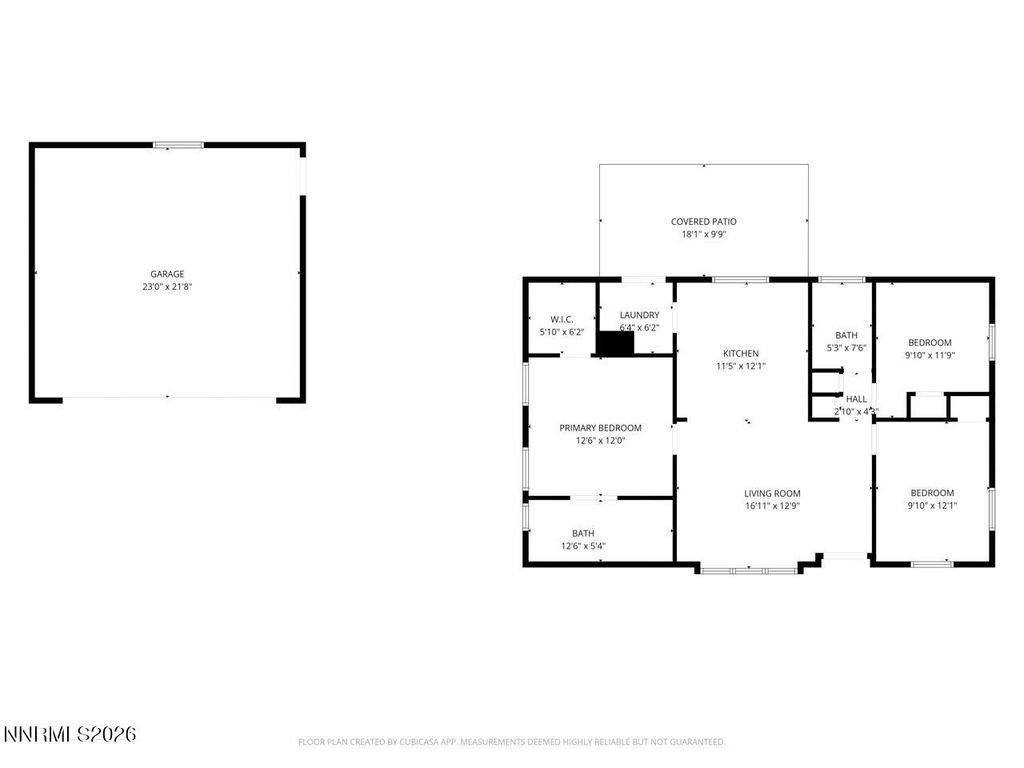 Image 23 of property listing at 5465 Caleb Drive, Fallon, NV 89406