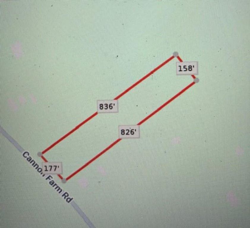 401 Cannon Farm Road, Oxford, GA 30054