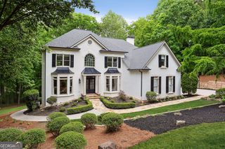 110 Valley Summit Court, Roswell, GA 30075