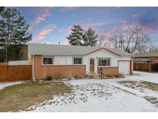 3095 S Zurich Ct, Denver, CO 80236