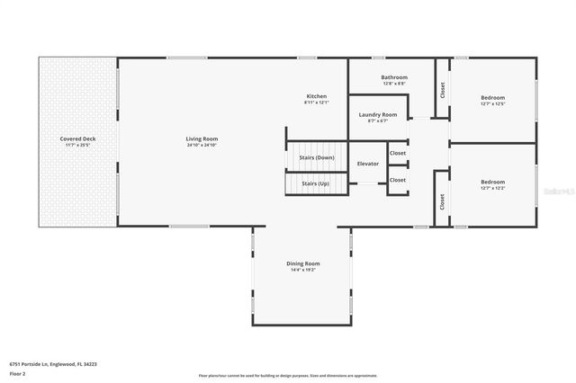 6751 PORTSIDE LANE, Englewood, FL 34223