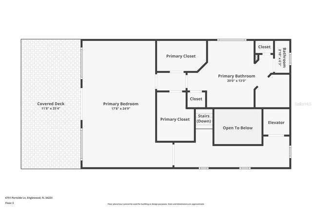 6751 PORTSIDE LANE, Englewood, FL 34223