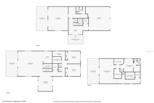 6751 PORTSIDE LANE, Englewood, FL 34223