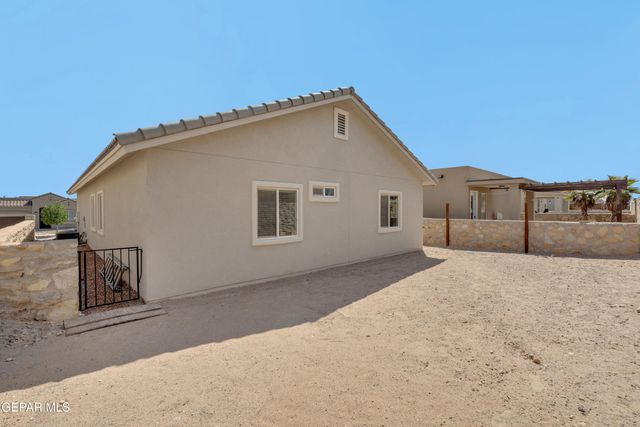 13047 WELLINGTON Drive, El Paso, TX 79928