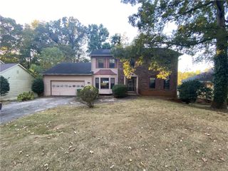 1414 Golf Link Drive, Stone Mountain, GA 30088