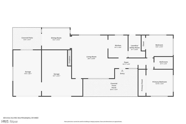 425 Union Avenue NW, New Philadelphia, OH 44663