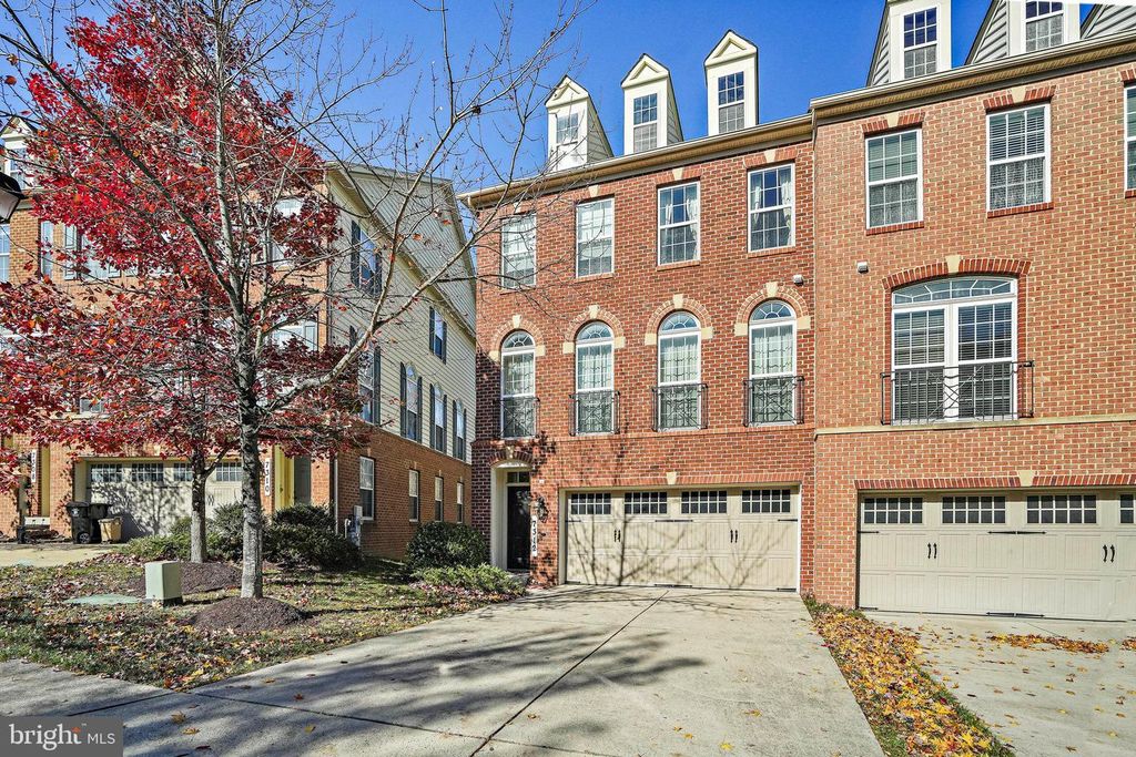 7312 ARCHSINE LN, Laurel, MD 20707