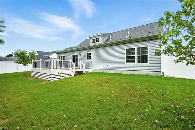 1018 Pernell LN, Chesapeake, VA 23322