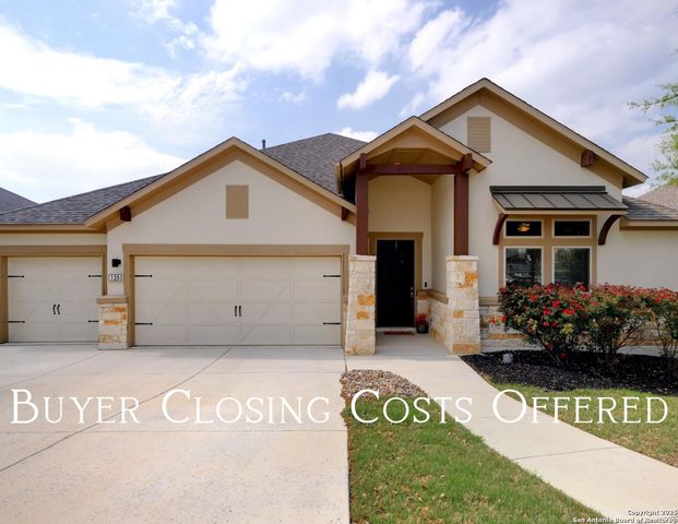 135 Escalera, Boerne, TX 78006