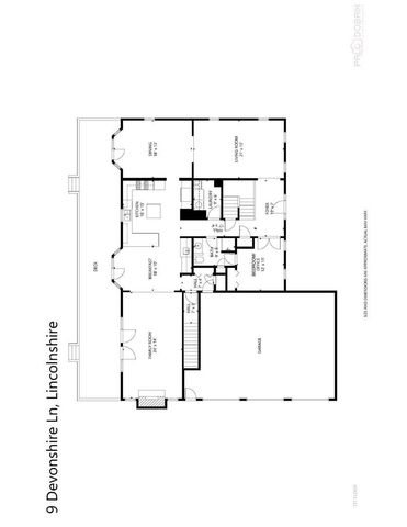 9 Devonshire Lane, Lincolnshire, IL 60069