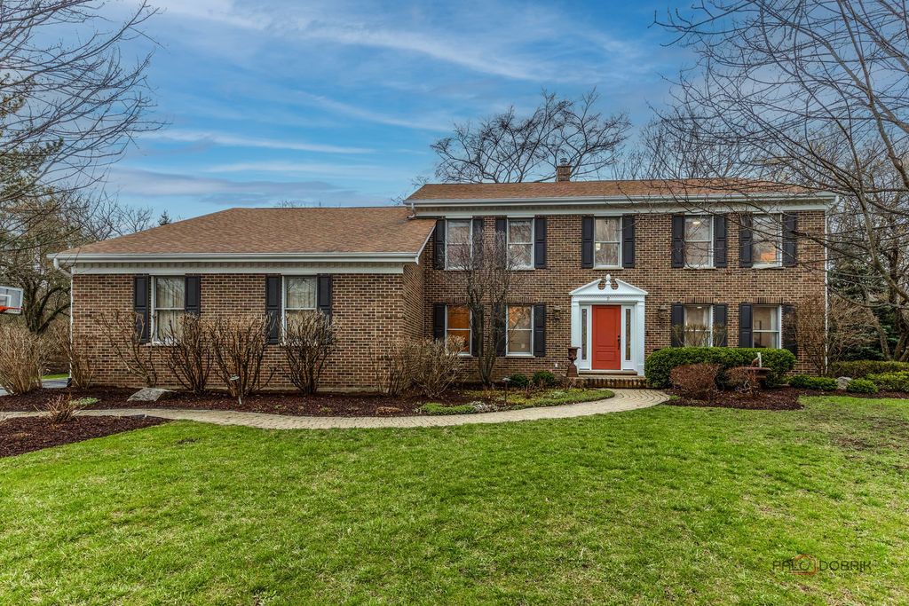 9 Devonshire Lane, Lincolnshire, IL 60069