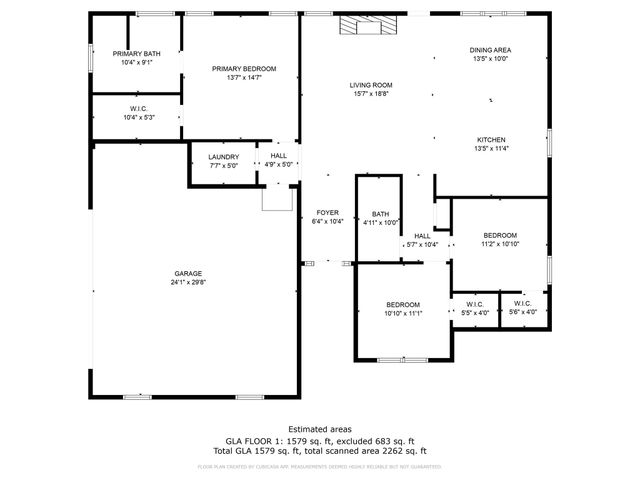 104 Castle Pines Lane, Statesville, NC 28625