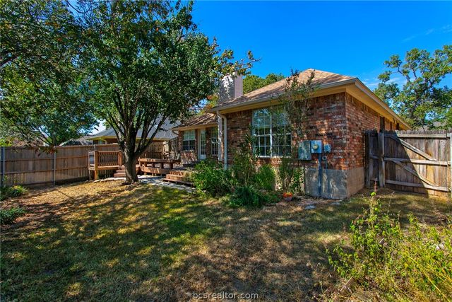 2817 Brandywine Circle, Bryan, TX 77807