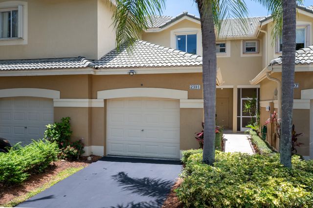 2391 Pasadena Way, Weston, FL 33327