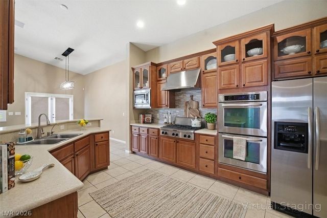 8309 Mooses Court, Las Vegas, NV 89131