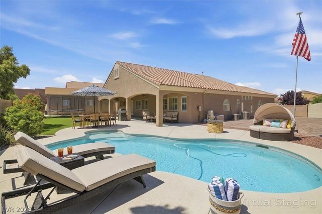 8309 Mooses Court, Las Vegas, NV 89131