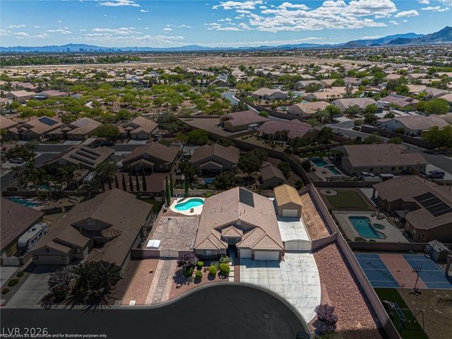 8309 Mooses Court, Las Vegas, NV 89131