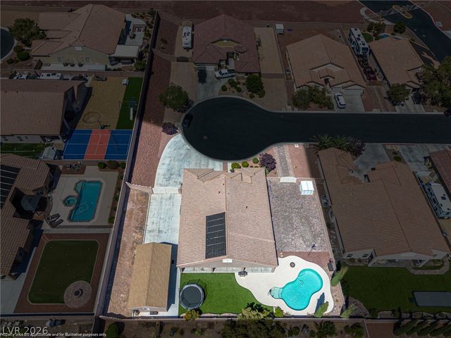 8309 Mooses Court, Las Vegas, NV 89131