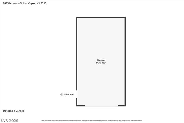 8309 Mooses Court, Las Vegas, NV 89131