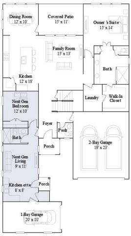 6303 Bakers Cove Lane, Katy, TX 77493