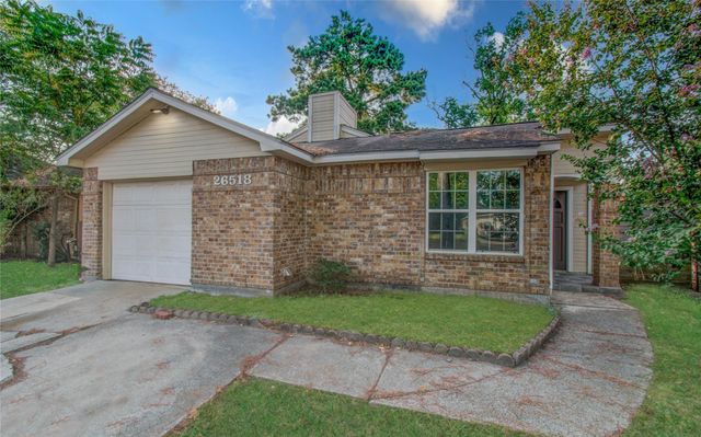 26518 Cypresswood Drive, Spring, TX 77373