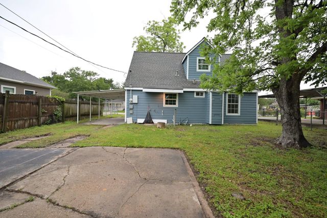10338 Flaxman Street, Houston, TX 77029