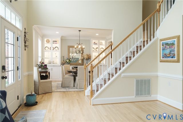 9060 Cottleston Cir, Mechanicsville, VA 23116