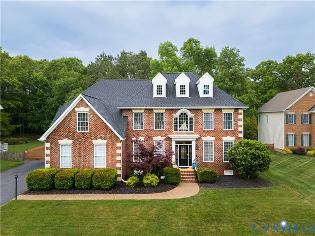 9060 Cottleston Cir, Mechanicsville, VA 23116