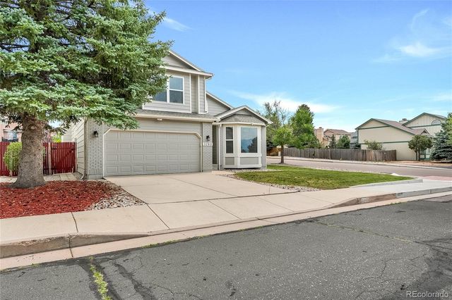 3280 Brunswick Drive, Colorado Springs, CO 80920