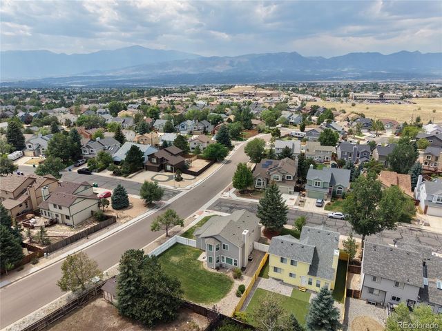 3280 Brunswick Drive, Colorado Springs, CO 80920