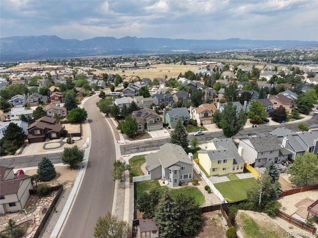 3280 Brunswick Drive, Colorado Springs, CO 80920