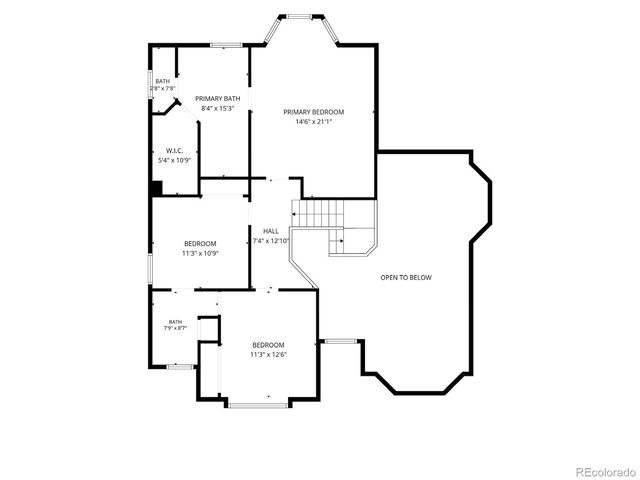 3280 Brunswick Drive, Colorado Springs, CO 80920