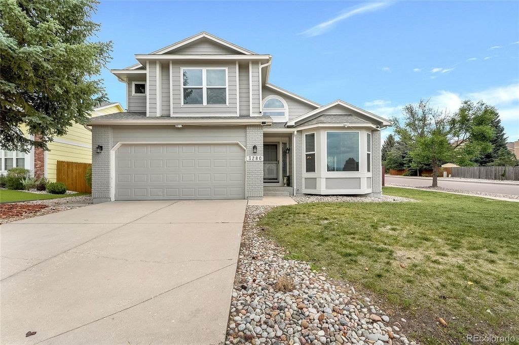 3280 Brunswick Drive, Colorado Springs, CO 80920