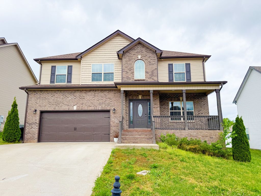 324 Winter Terrace Ln, Clarksville, TN 37040