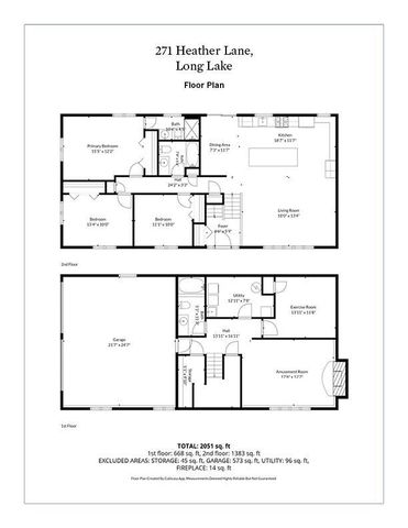 271 Heather Lane, Long Lake, MN 55356