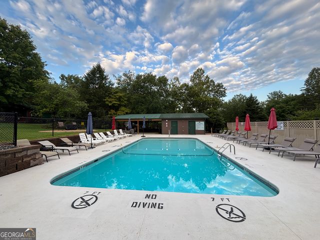 111 Maple Wood Lane, Cleveland, GA 30528