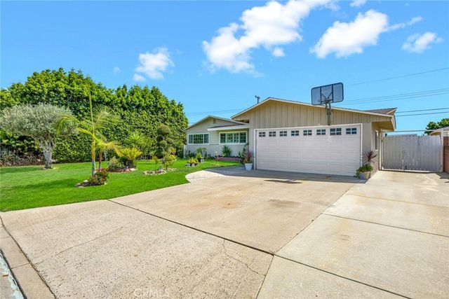 11812 Peacock Court, Garden Grove, CA 92841