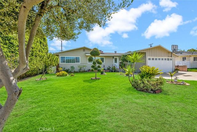 11812 Peacock Court, Garden Grove, CA 92841